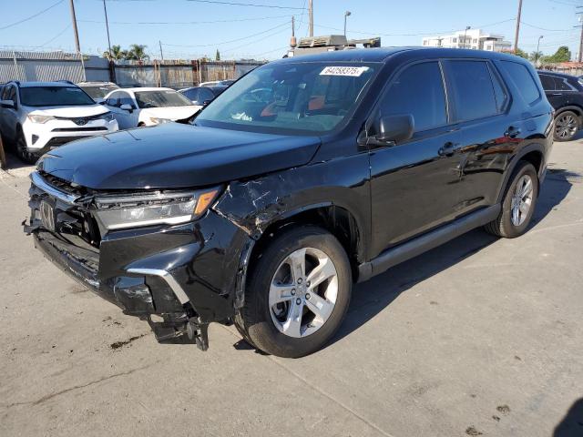  HONDA PILOT 2023 Czarny