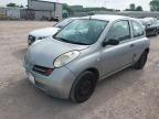 2003 NISSAN MICRA S AU for sale at Copart WESTBURY