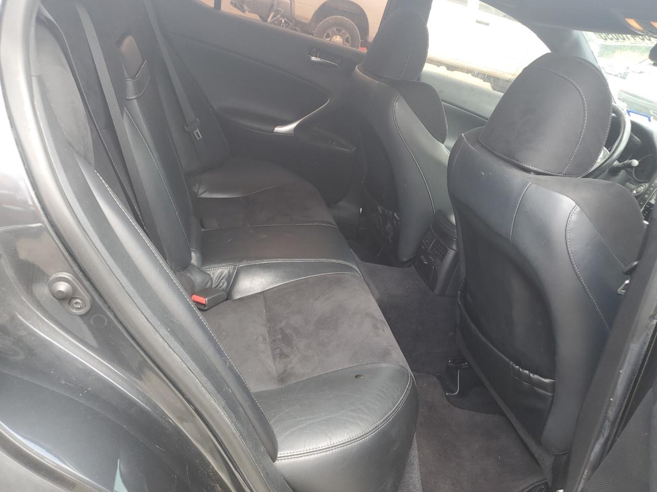 2011 Lexus Is 250 VIN: JTHBF5C26B5151740 Lot: 63410695
