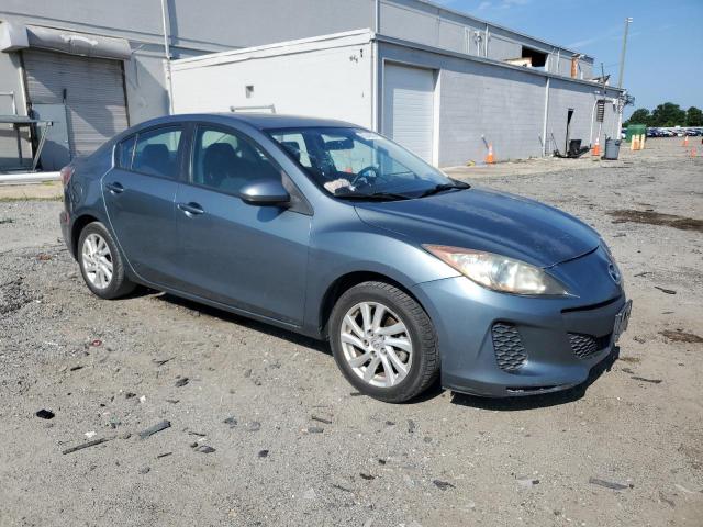  MAZDA 3 2012 Gray