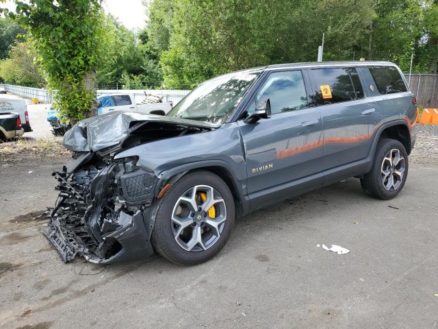 RIVIAN R1S LAUNCH 2022