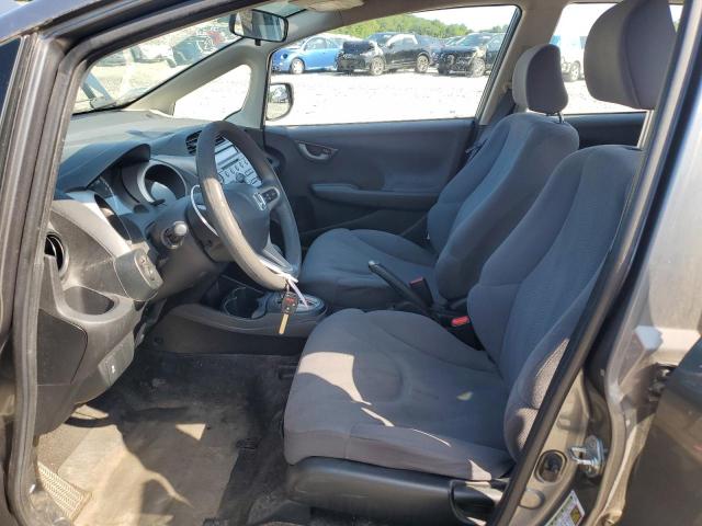 Hatchbacks HONDA FIT 2013 Gray