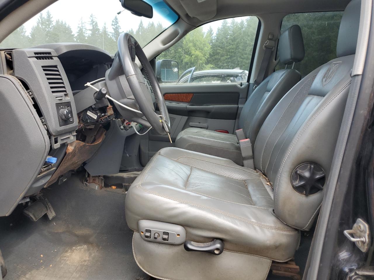 2007 Dodge Ram 2500 VIN: 3D7KS29C17G755844 Lot: 65063535