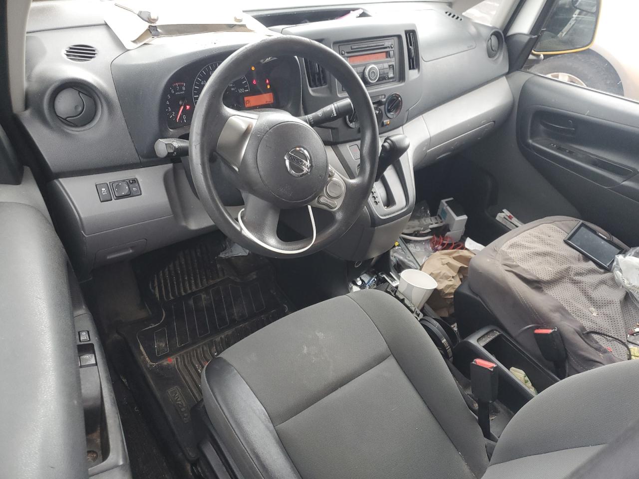 2017 Nissan Nv200 2.5S VIN: 3N6CM0KN2HK694556 Lot: 63737775