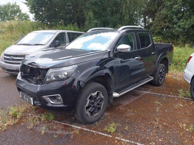 NISSAN NAVARA TEK 2019