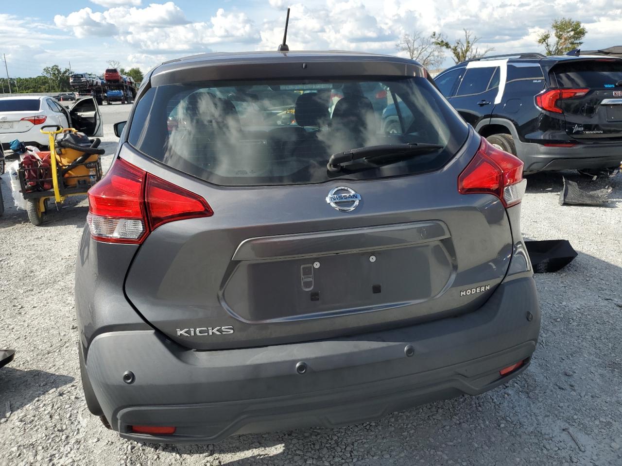 3N1CP5BV0LL495373 2020 Nissan Kicks S