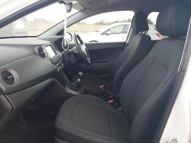 2019 HYUNDAI I10 PLAY