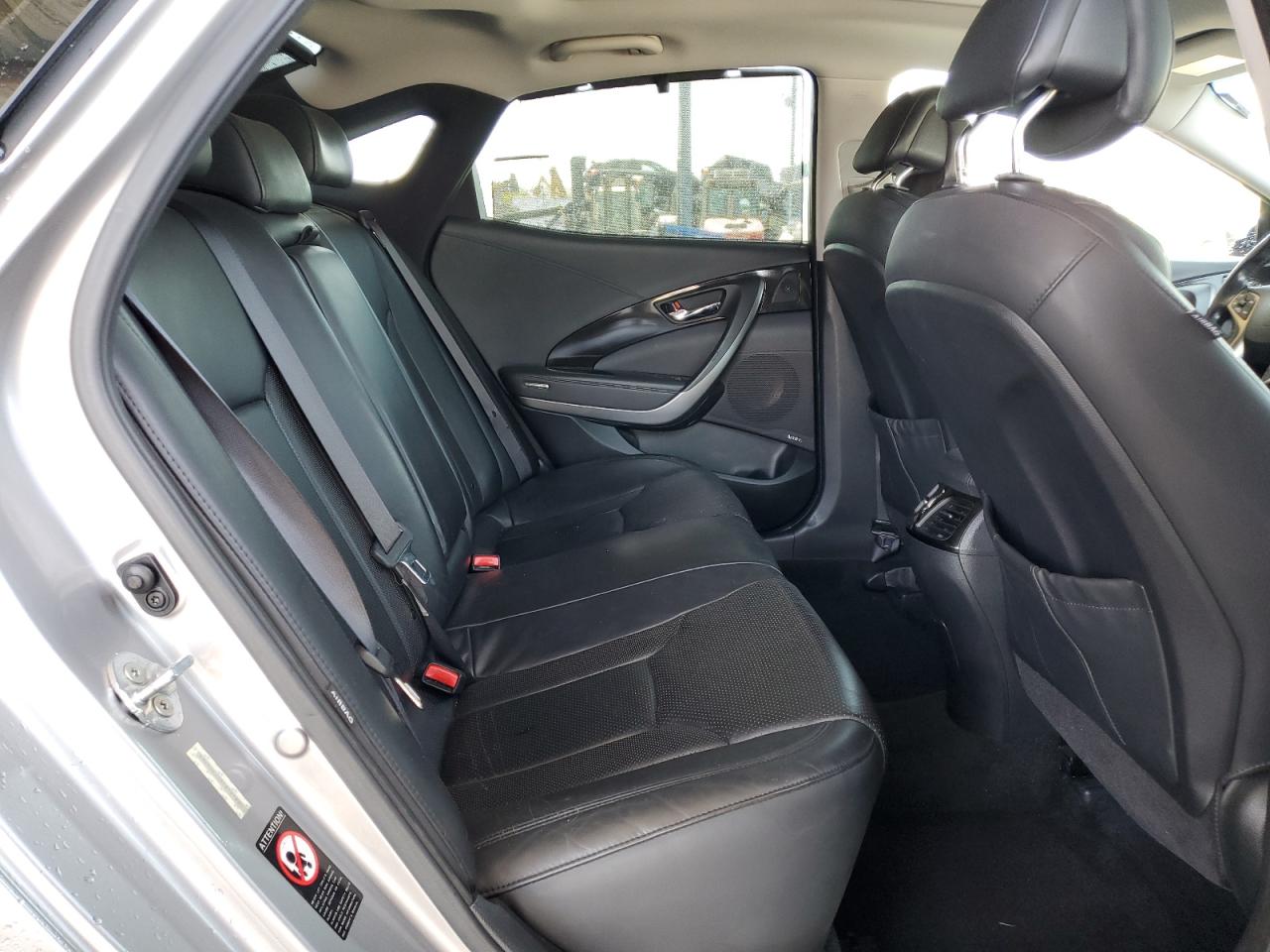 2012 Hyundai Azera Gls VIN: KMHFH4JG8CA191831 Lot: 63348985