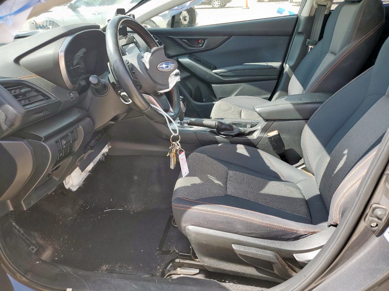 2023 Subaru Crosstrek Premium VIN: JF2GTAPC4PH257509 Lot: 64611415