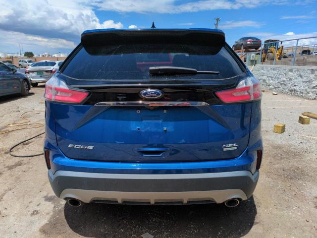  FORD EDGE 2020 Blue