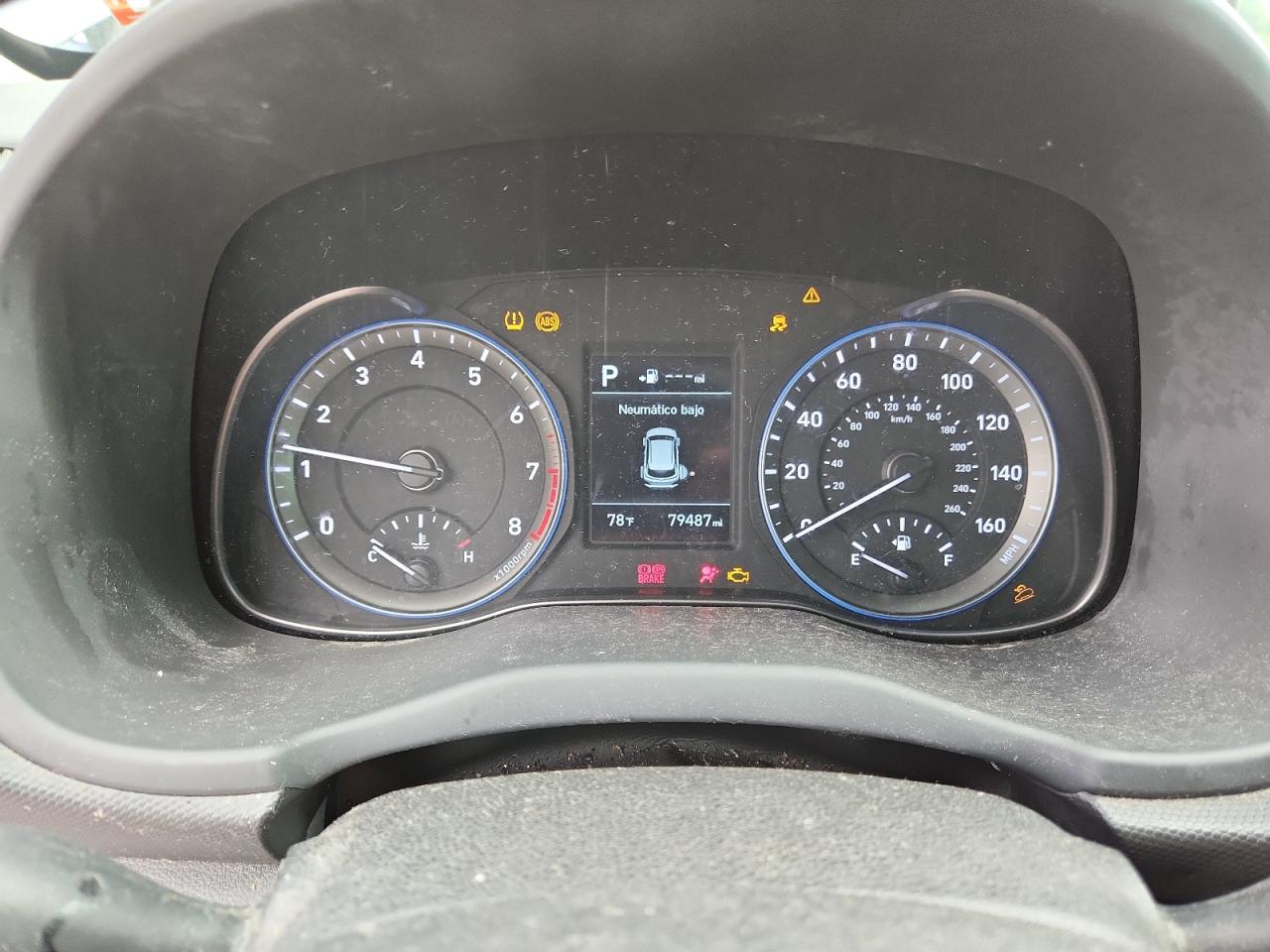 2018 Hyundai Kona Sel VIN: KM8K2CAA5JU078579 Lot: 65089715