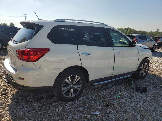  NISSAN PATHFINDER 2017 Biały