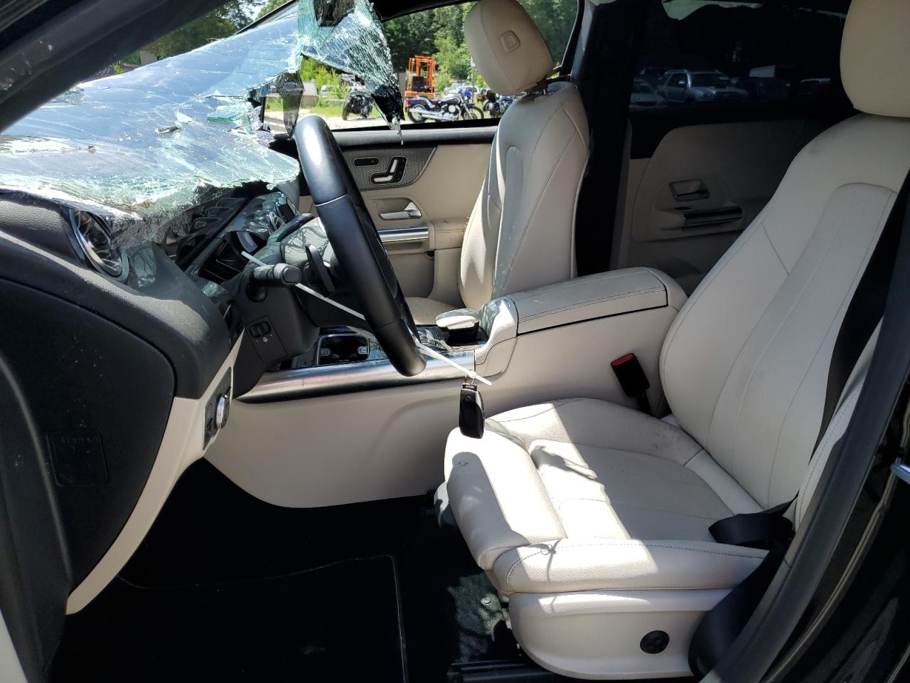 2022 Mercedes-Benz Gla 250 4Matic VIN: W1N4N4HB6NJ404110 Lot: 63206005