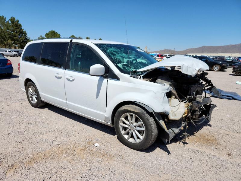  DODGE CARAVAN 2018 Biały