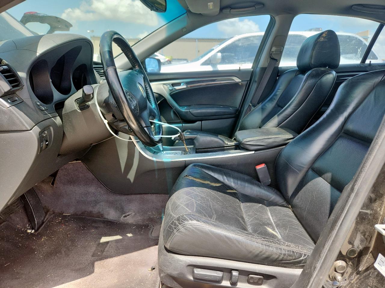 2005 Acura Tl VIN: 19UUA662X5A062907 Lot: 64592405