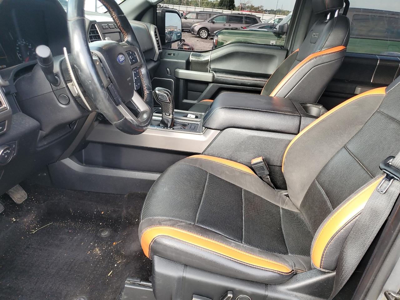 2018 Ford F150 Raptor VIN: 1FTFW1RG3JFB11154 Lot: 65746195