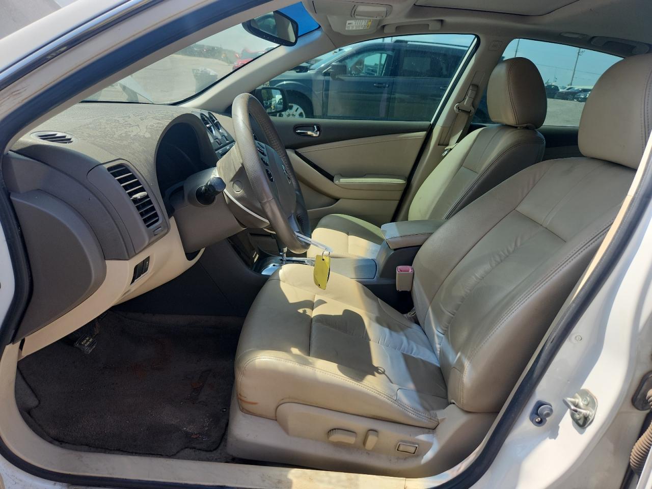 2011 Nissan Altima Base VIN: 1N4AL2AP5BN489512 Lot: 65073025