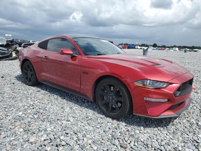  FORD MUSTANG 2020 Czerwony