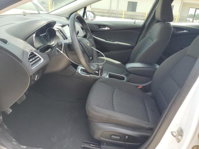  CHEVROLET CRUZE 2018 Biały