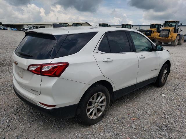  CHEVROLET EQUINOX 2019 Biały