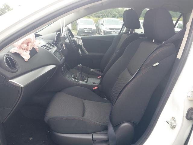 2013 MAZDA 3 VENTURE