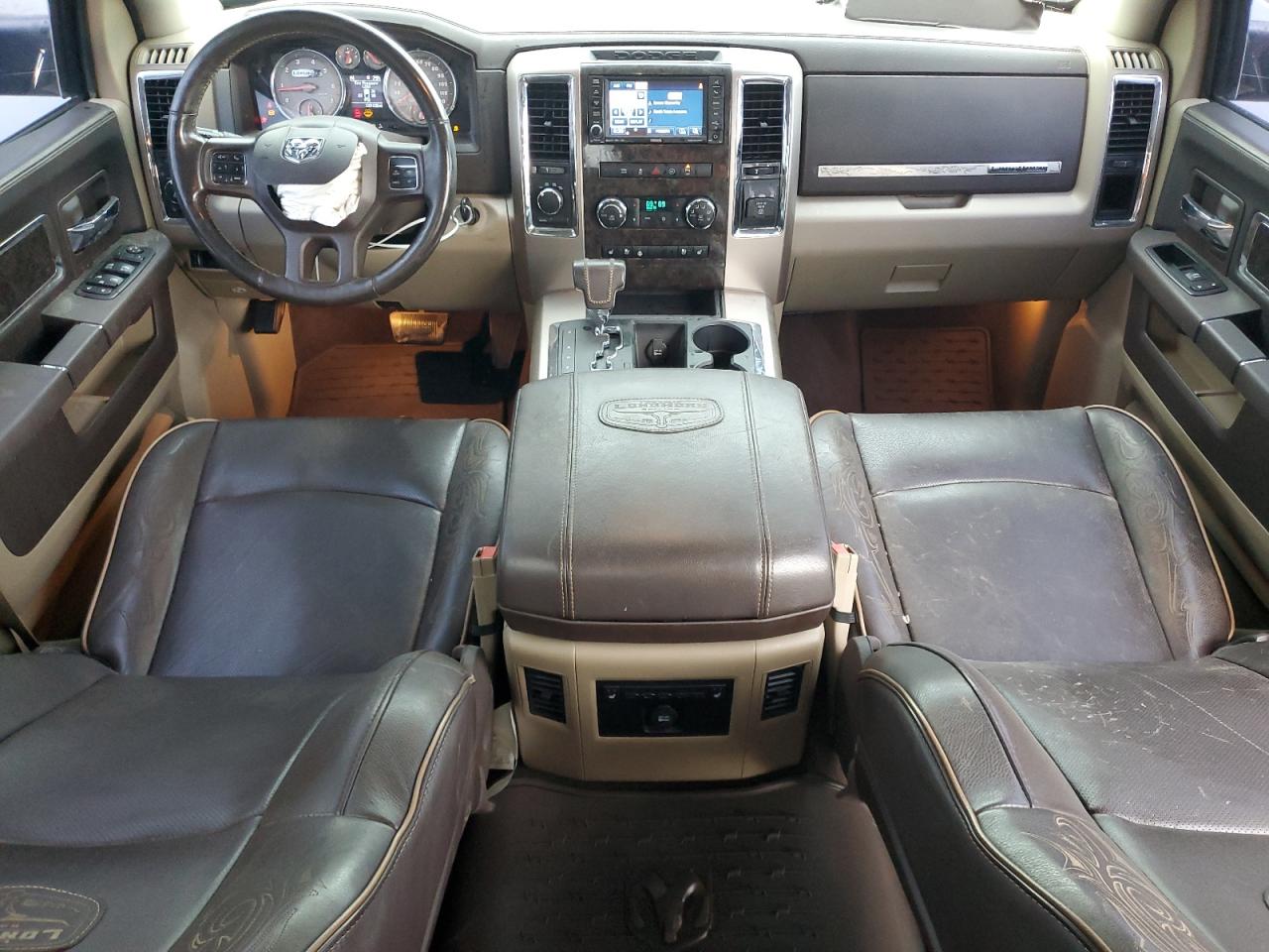 2012 Dodge Ram 1500 Longhorn VIN: 1C6RD7PT6CS214186 Lot: 64555965