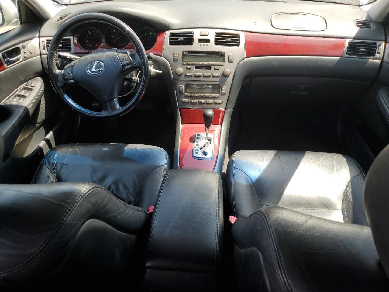 2005 Lexus Es 330 VIN: JTHBA30G255139589 Lot: 63530195