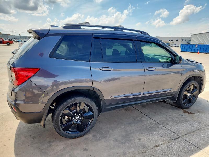  HONDA PASSPORT 2020 Серый
