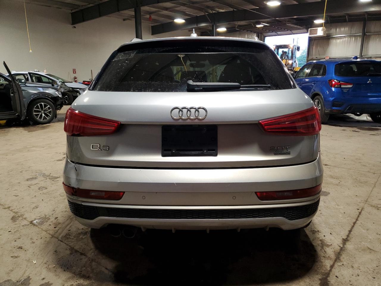 2018 Audi Q3 Premium Plus VIN: WA1JCCFS2JR022787 Lot: 63007915