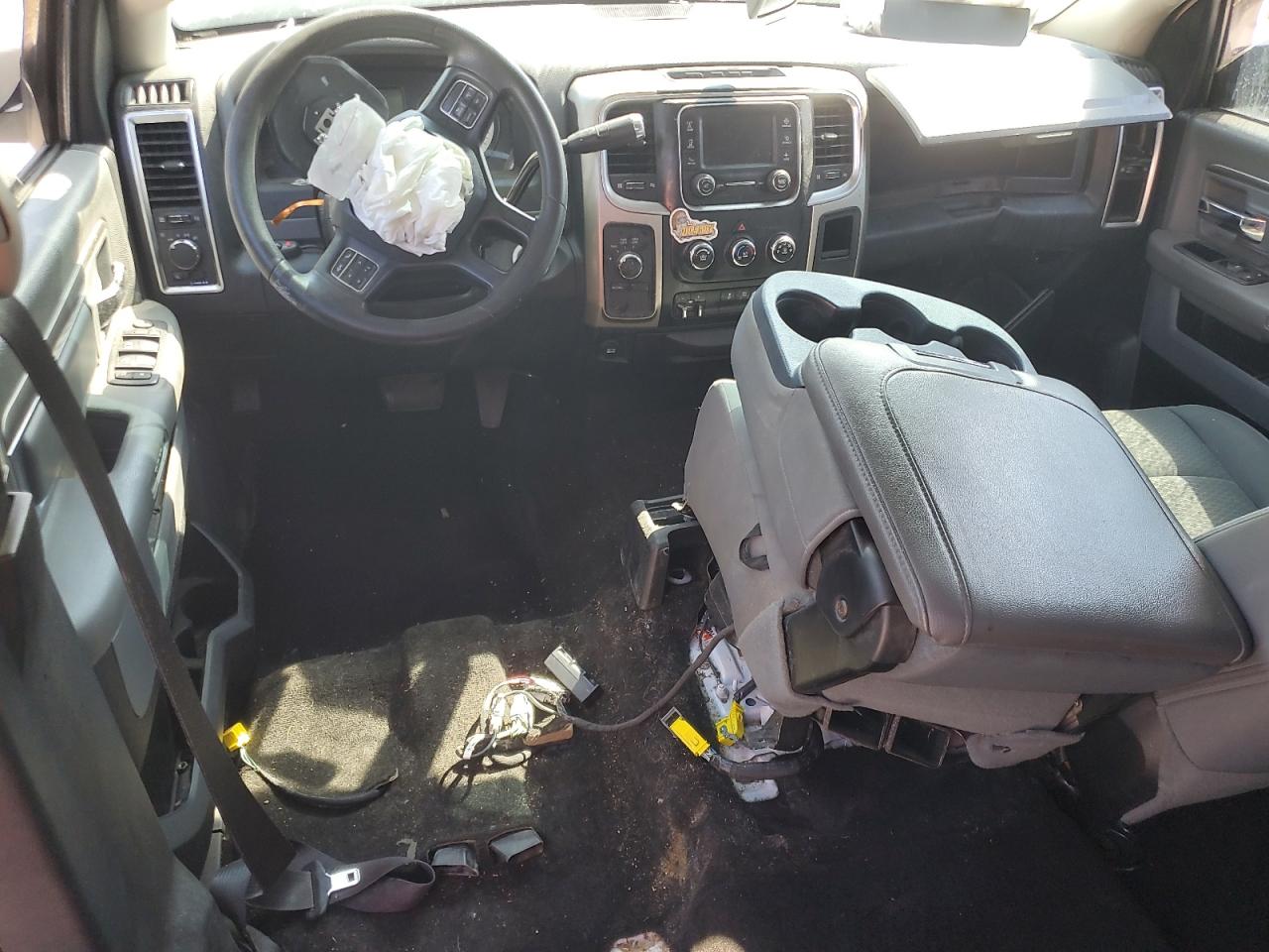 3C6UR5DL3FG610527 2015 Ram 2500 Slt