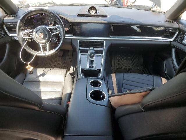  PORSCHE PANAMERA 2018 Black