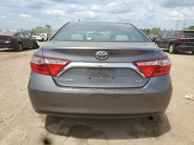  TOYOTA CAMRY 2017 Szary