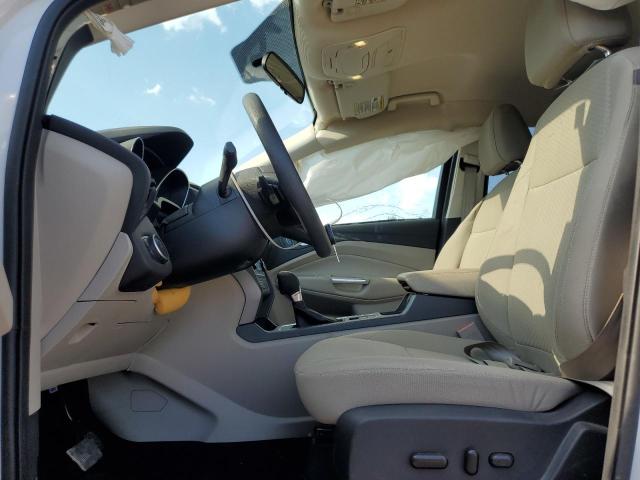  FORD ESCAPE 2017 Biały