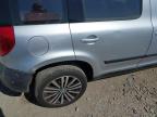 2011 SKODA YETI S TDI for sale at Copart YORK