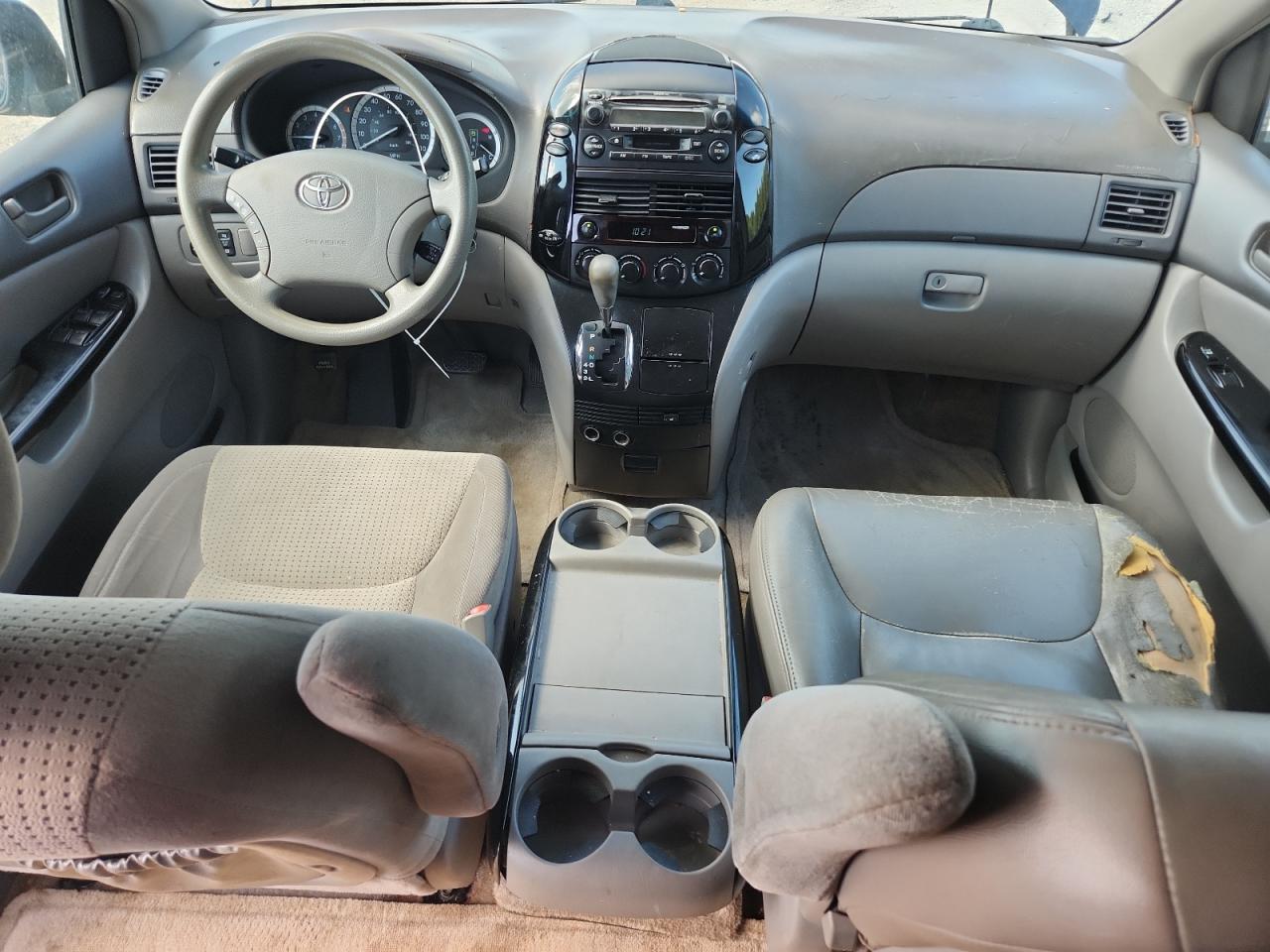 2005 Toyota Sienna Ce VIN: 5TDZA23C65S296314 Lot: 64472295