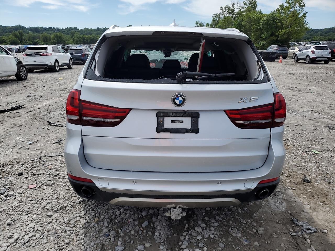 2015 BMW X5 xDrive35I VIN: 5UXKR0C55F0P18253 Lot: 64108215