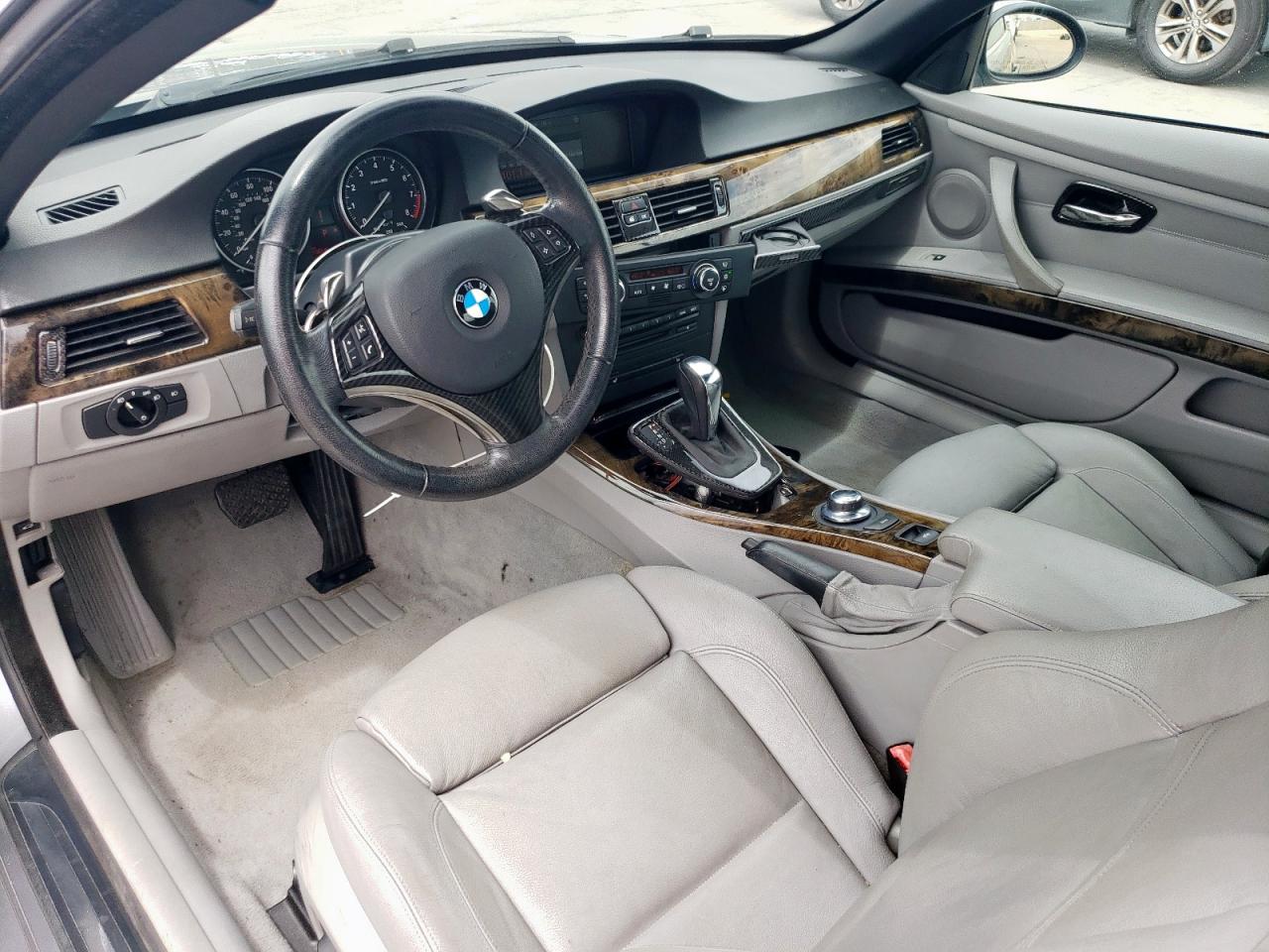 2008 BMW 328 I VIN: WBAWL13528PX21791 Lot: 63444125