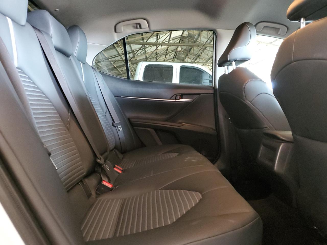 4T1G11AK4PU804771 2023 Toyota Camry Se Night Shade