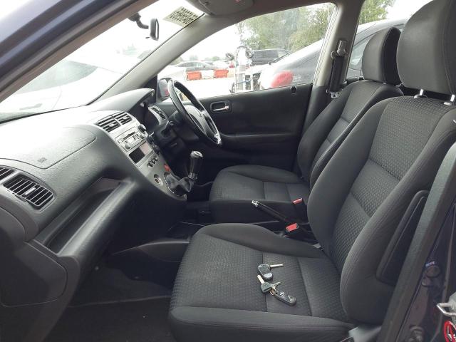 2005 HONDA CIVIC SE