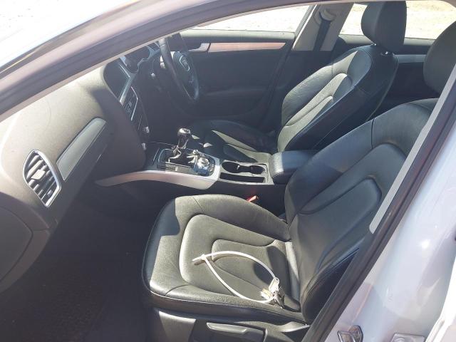 2015 AUDI A4 SE TECH