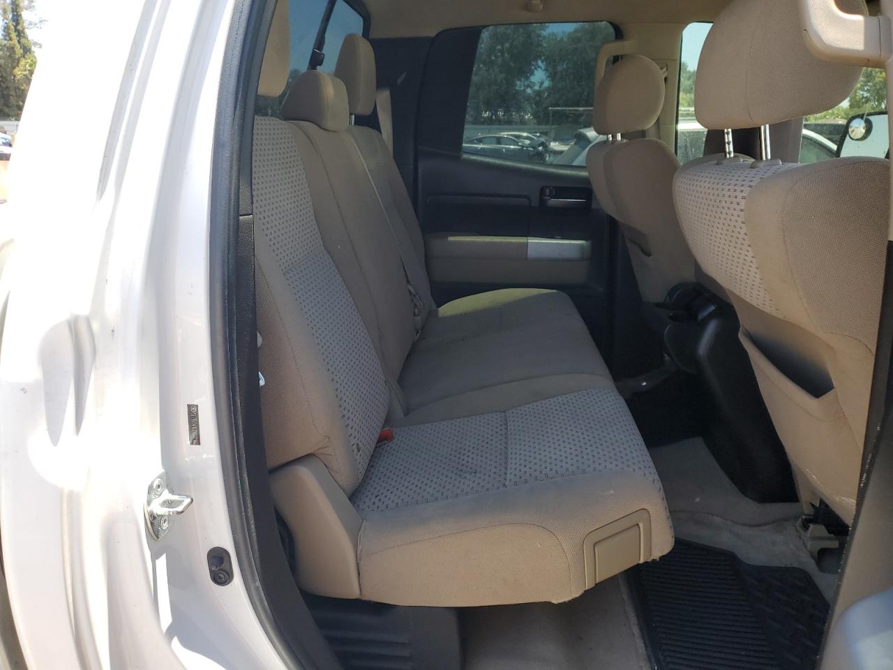2007 Toyota Tundra Double Cab Sr5 VIN: 5TFBV54167X027182 Lot: 63055485