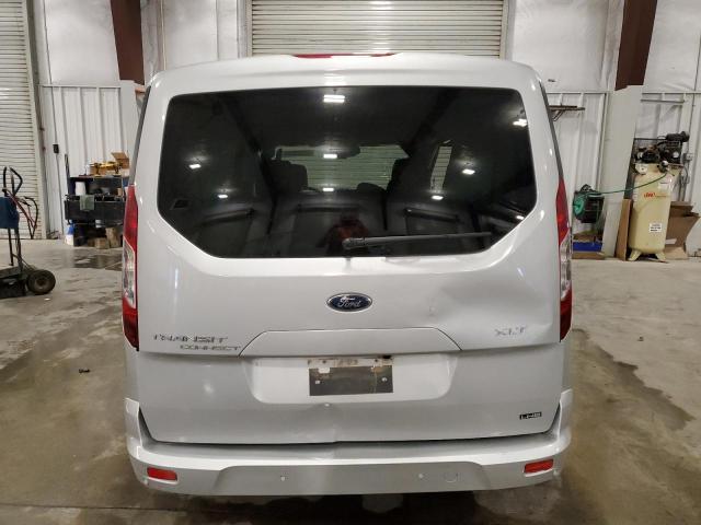 FORD TRANSIT 2020 Silver
