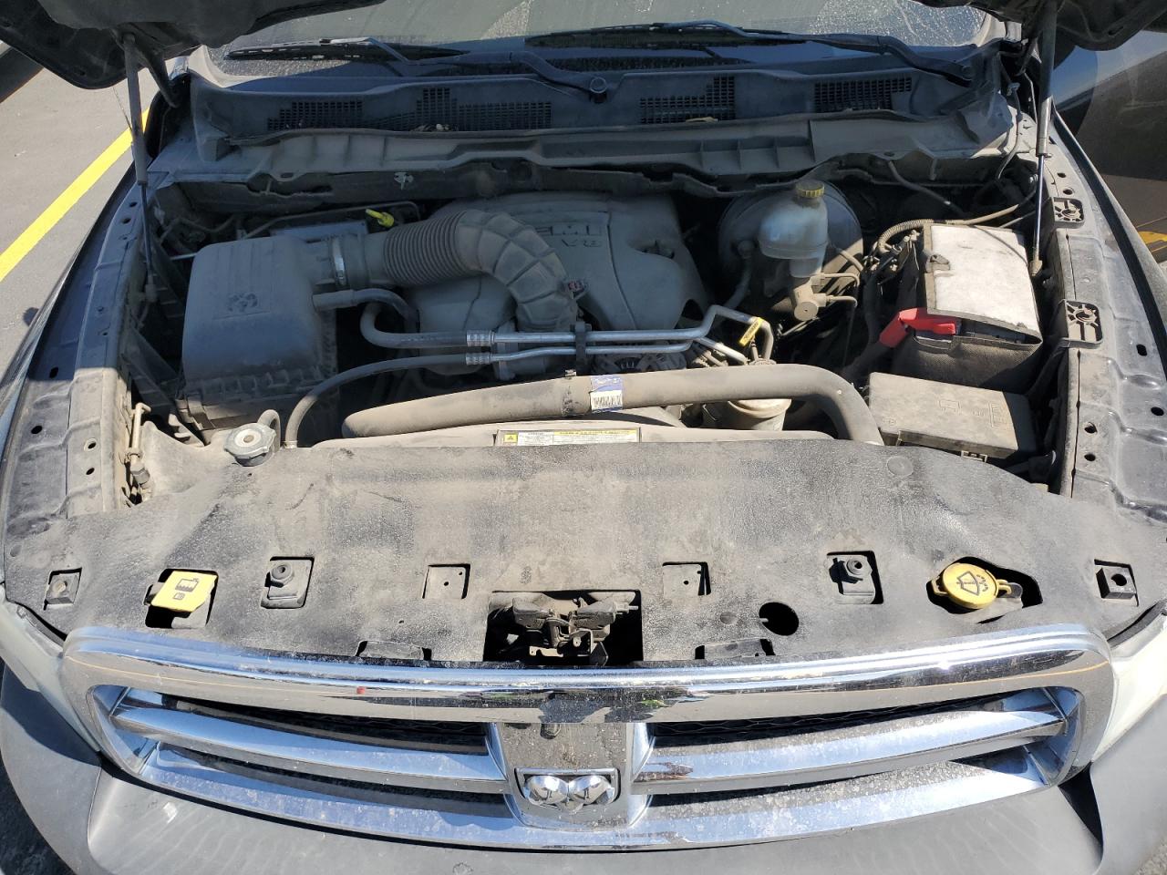 2010 Dodge Ram 1500 VIN: 3D7JB1ET0AG144125 Lot: 70498155