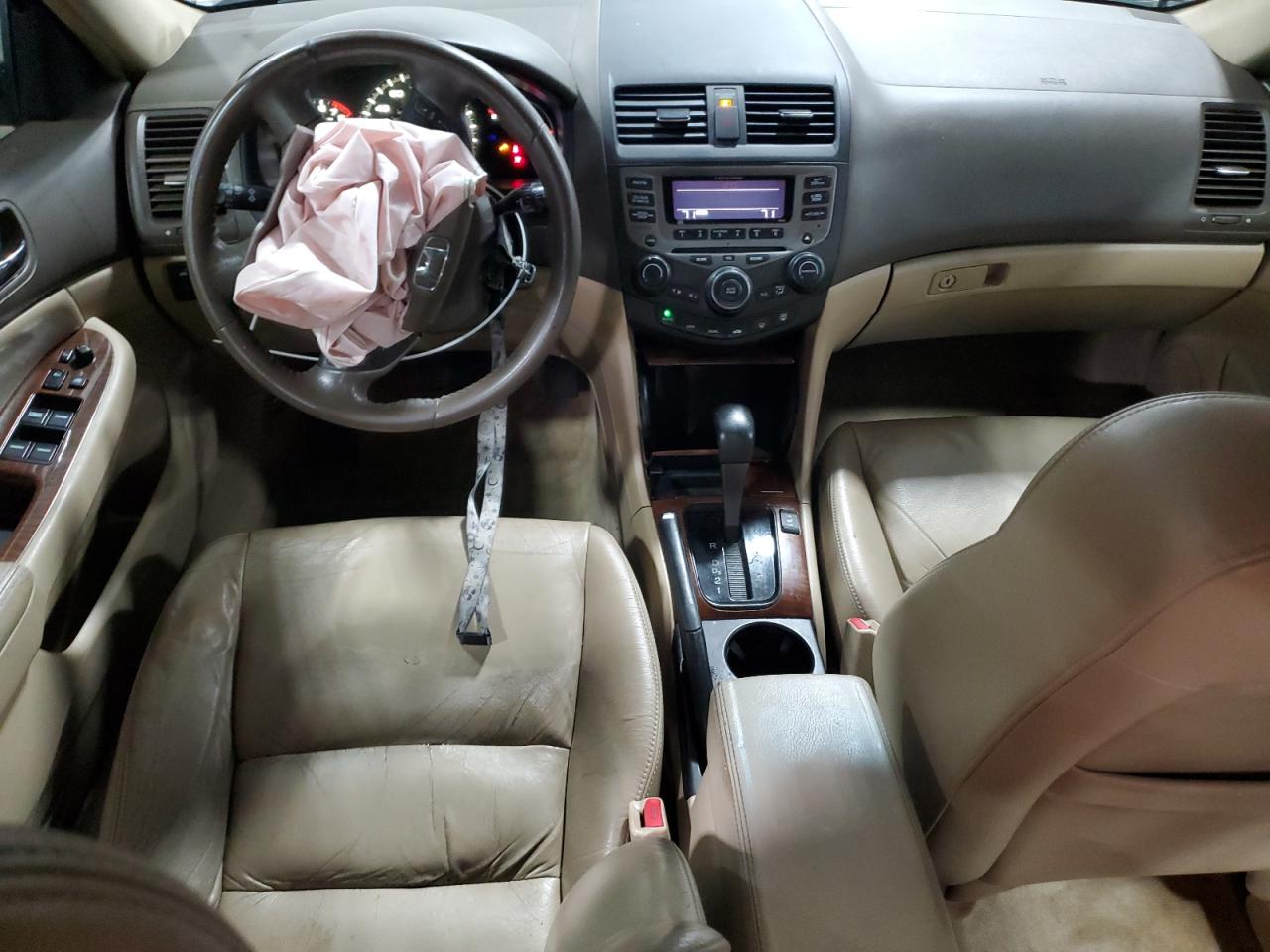 2006 Honda Accord Ex VIN: 1HGCM66536A054243 Lot: 63943305