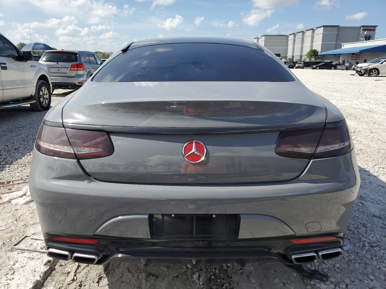 2016 Mercedes-Benz S 550 VIN: WDDXJ8FB5GA013064 Lot: 64257445
