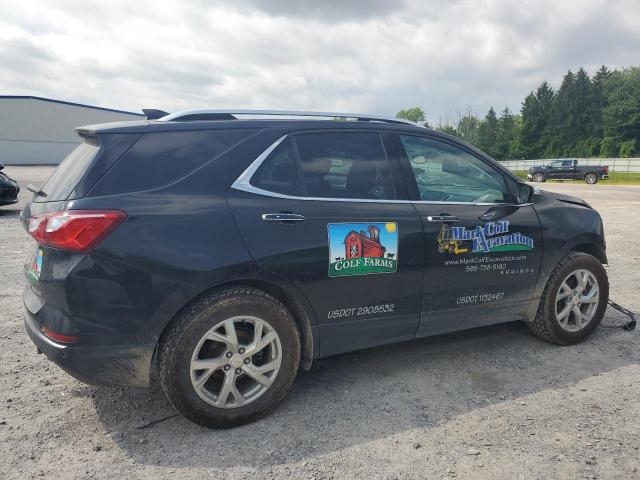  CHEVROLET EQUINOX 2019 Czarny