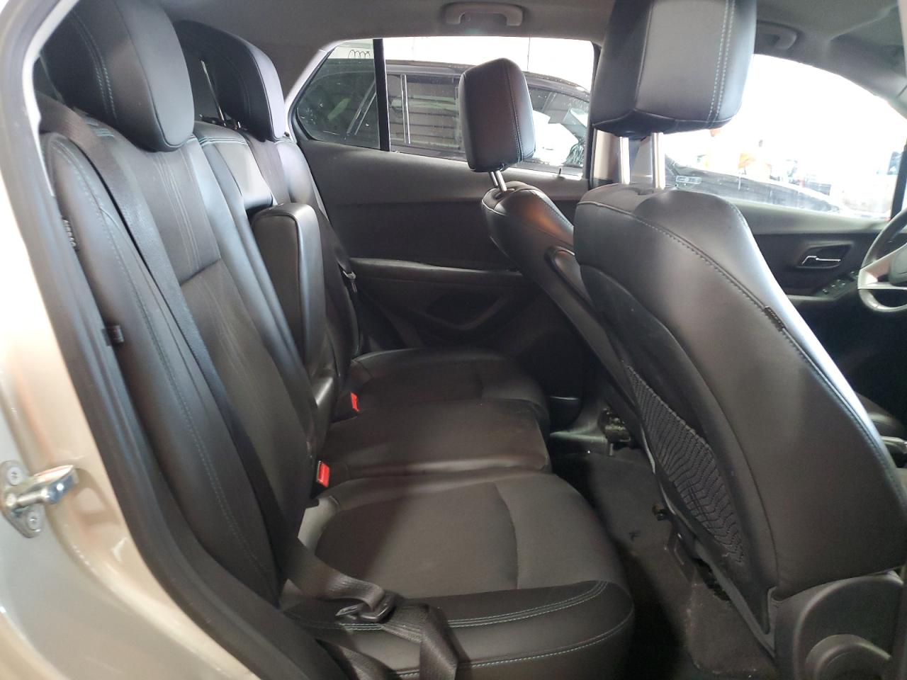 2016 Chevrolet Trax 1Lt VIN: 3GNCJLSB8GL253811 Lot: 63785655