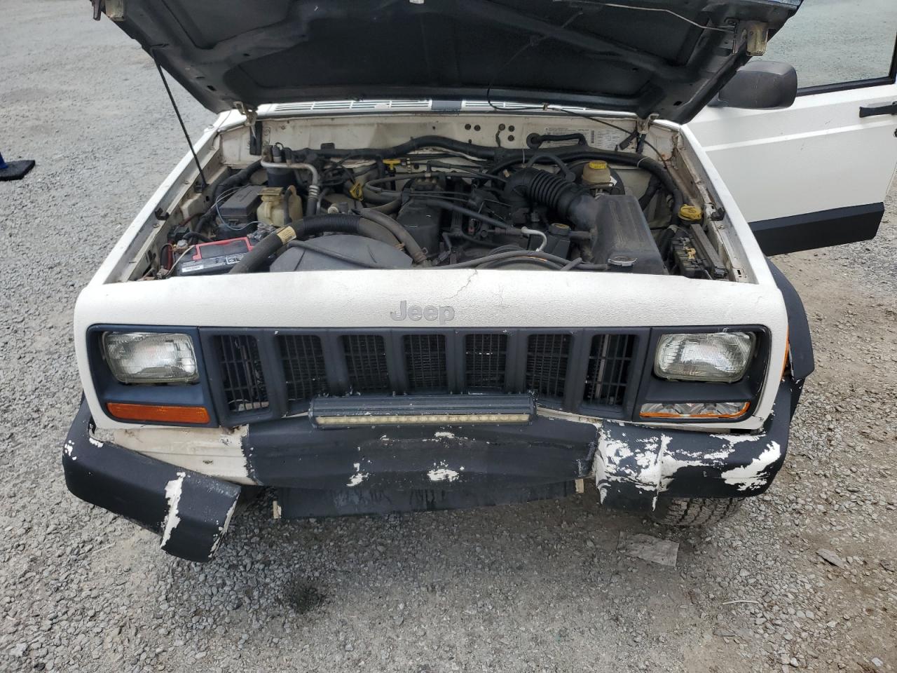 1999 Jeep Cherokee Sport VIN: 1J4FJ68S5WL236080 Lot: 62574955