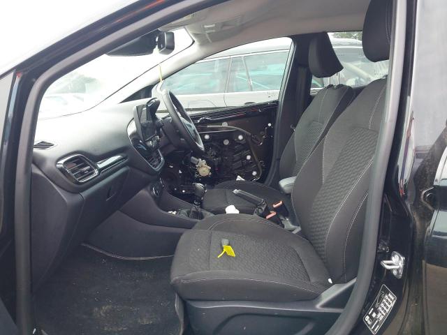 2023 FORD FIESTA TITANIUM TURBO 
