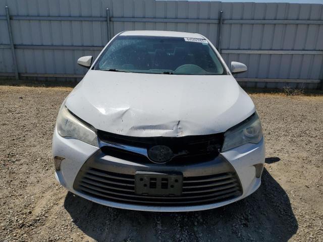  TOYOTA CAMRY 2017 White